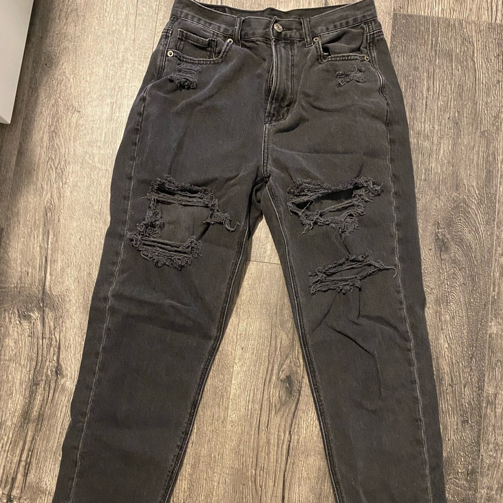AE Mom Jeans